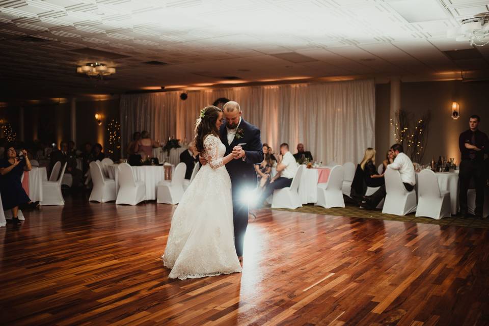 First Dance