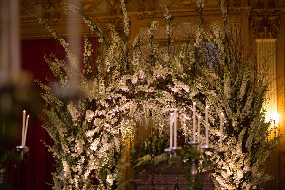 Beautiful Chuppah