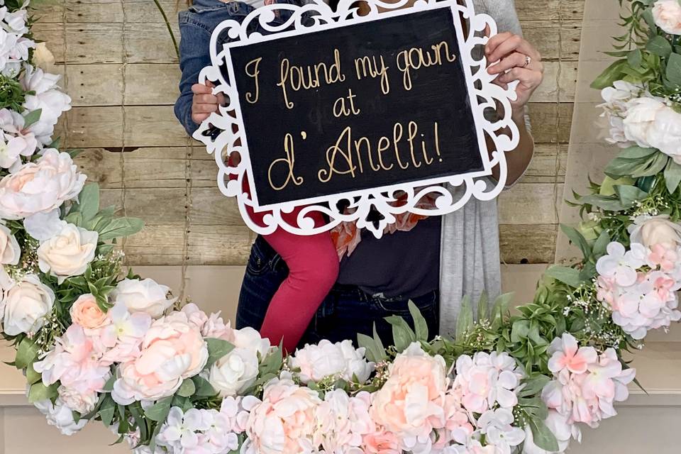 D'Anelli Bridal