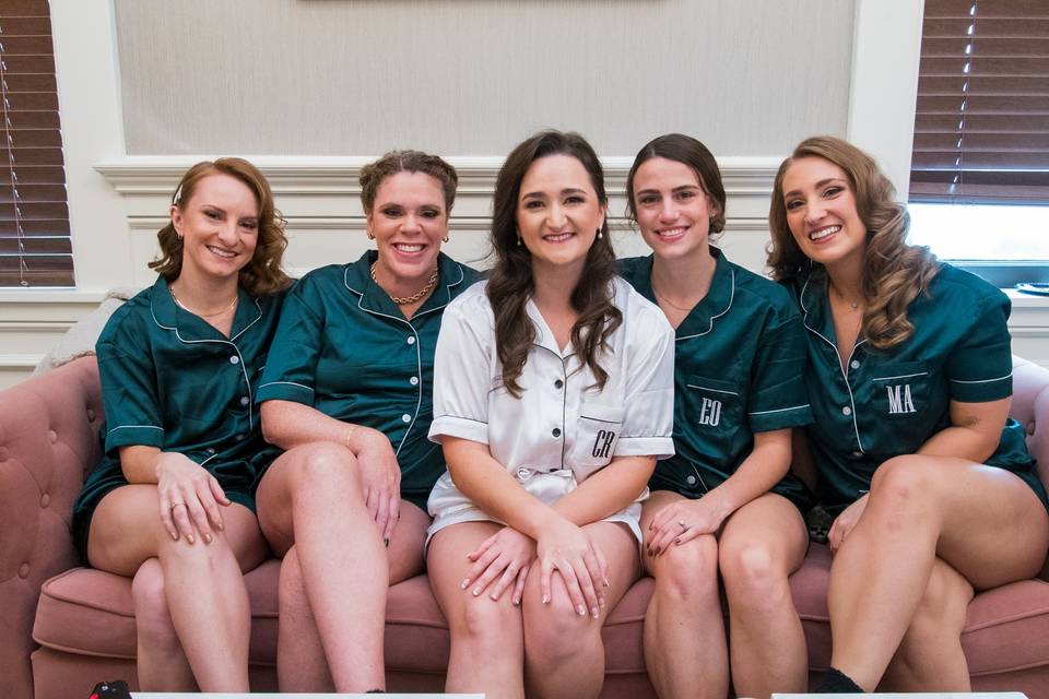 Bridal Party