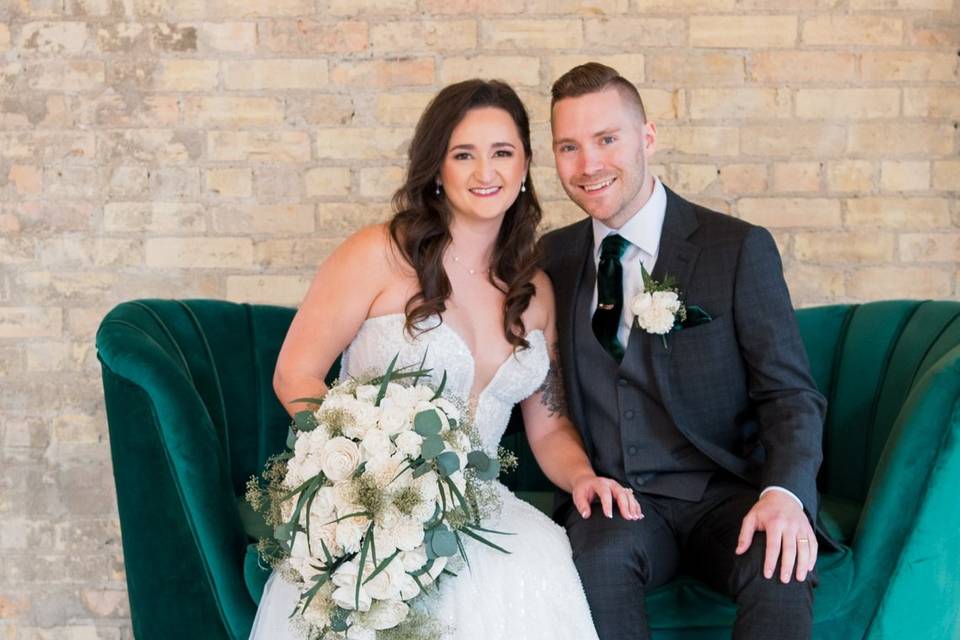 Mr & Mrs