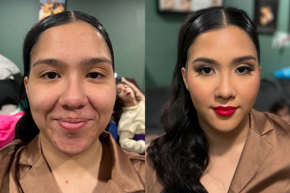 Birthday Glam