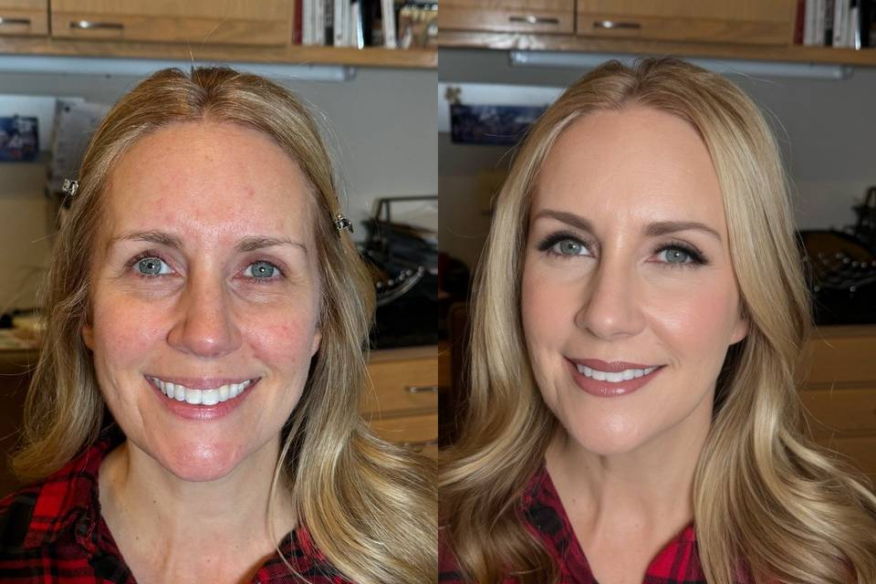 Before & After