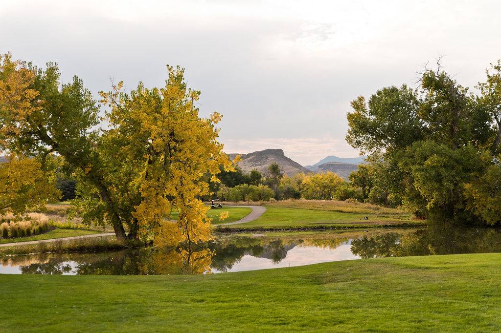 The Vista at Applewood Golf Course Venue Golden, CO WeddingWire