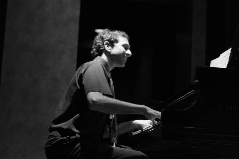 Dan Zemelman Piano