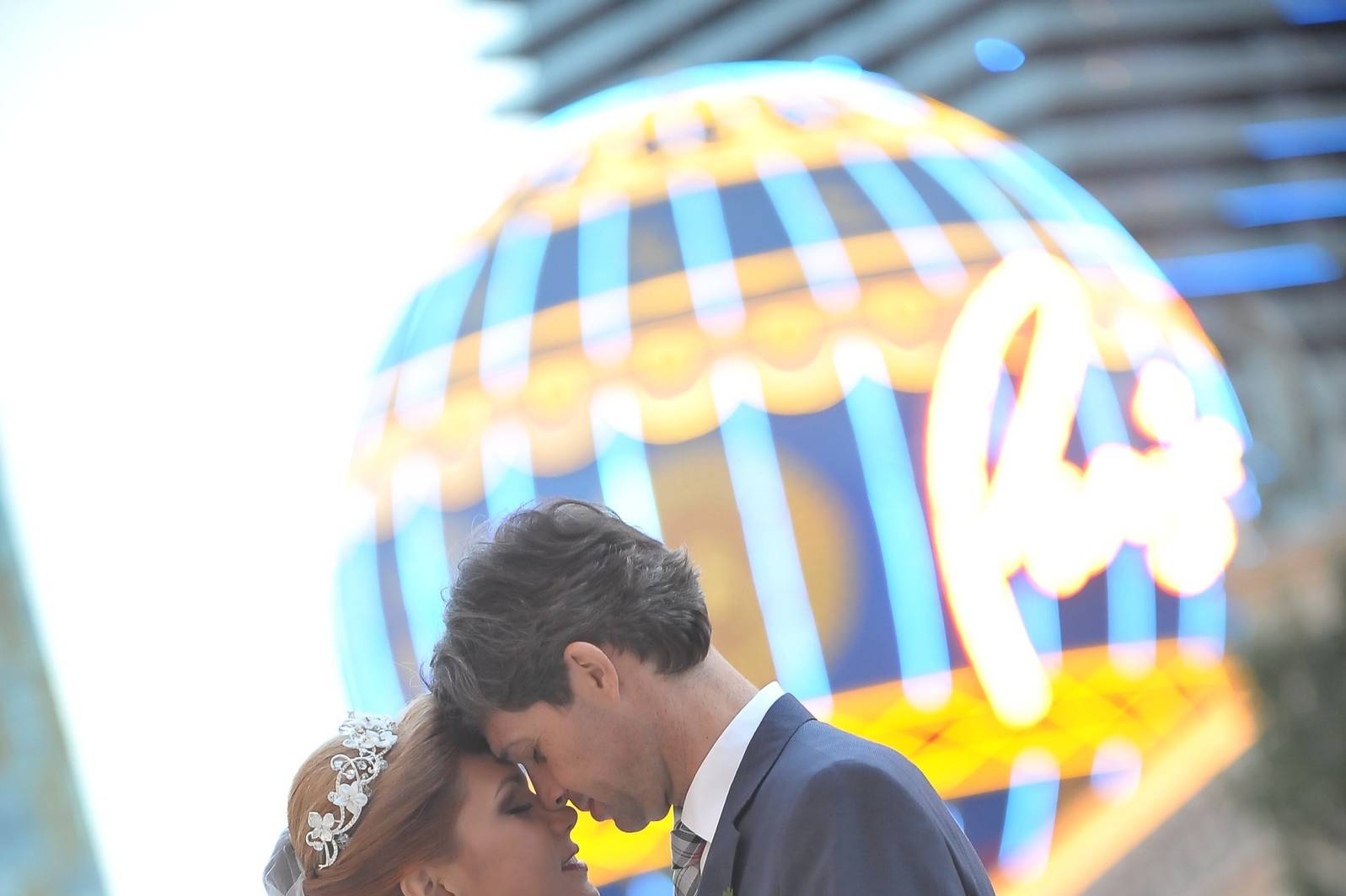 Paris Las Vegas - Hotel Weddings - Las Vegas, NV - WeddingWire