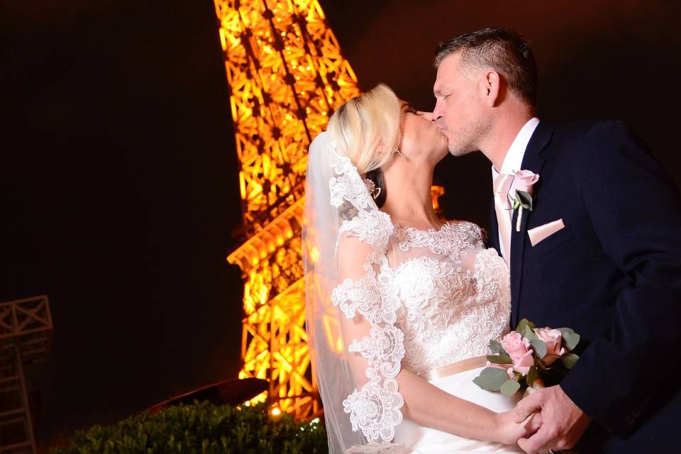 Weddings at Paris Hotel & Casino