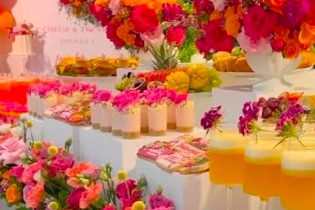 Evolved Catering & Events