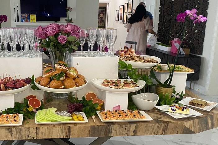 Evolved Catering & Events