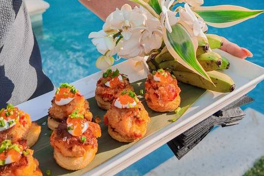 Evolved Catering & Events
