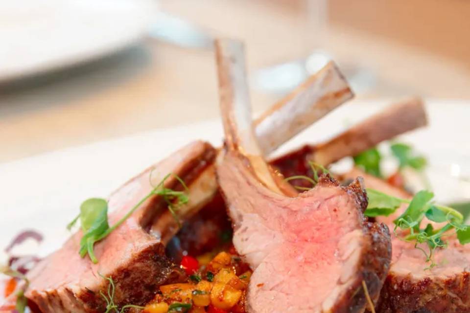 Evolved Catering & Events