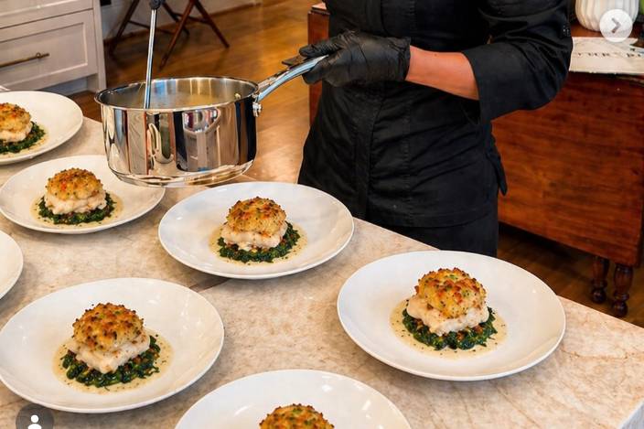 Evolved Catering & Events