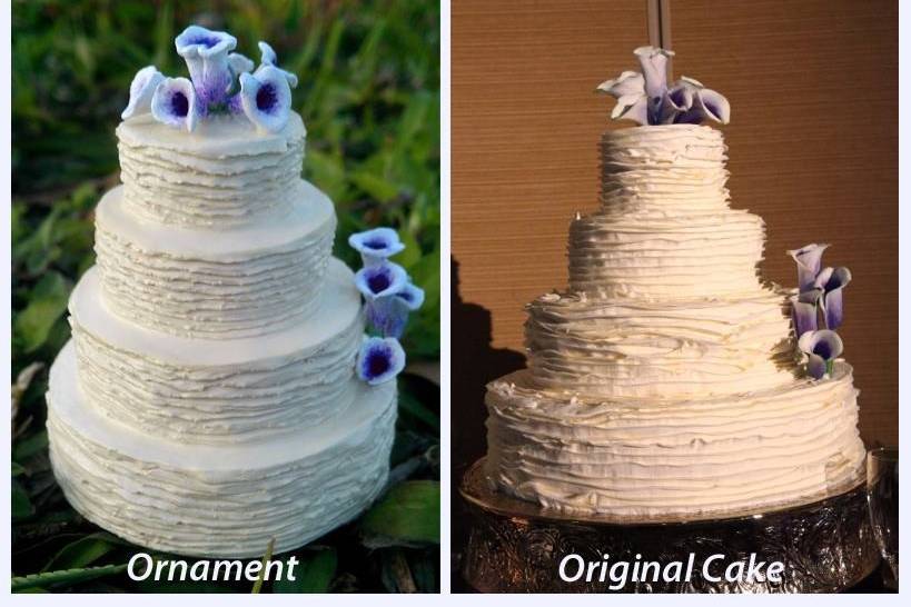 Aberrant Ornaments