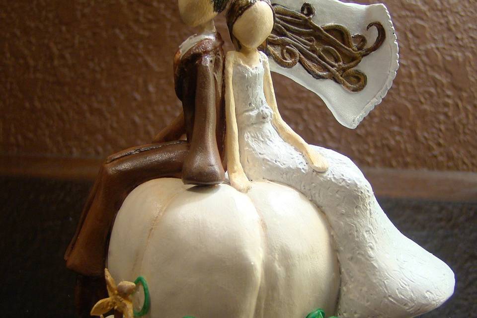 Aberrant Ornaments