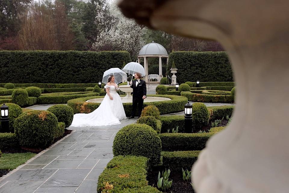 NJ Wedding Videography