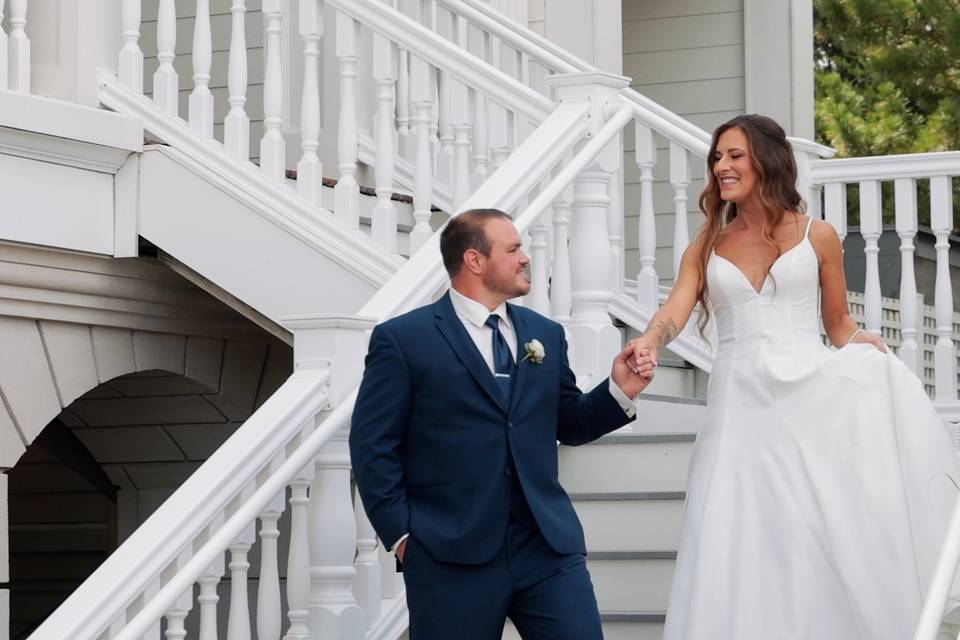 NJ Wedding Videography