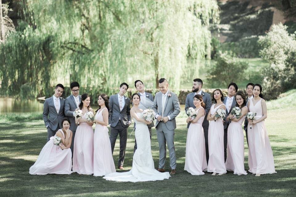 Badger Zhou Photography