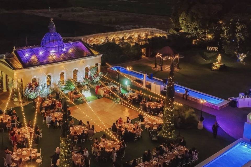 Villa Toscana Miami Wedding