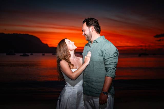Love On The Horizon