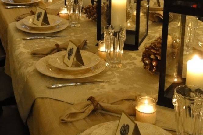 Table setting