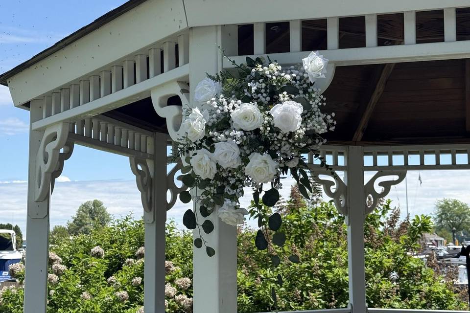 Arch piece