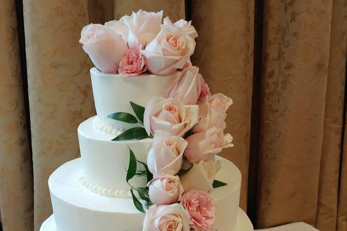 Cake flowers