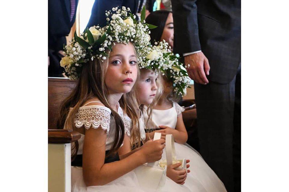 Flower girls