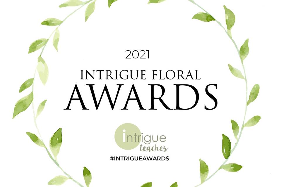 Floral Design award