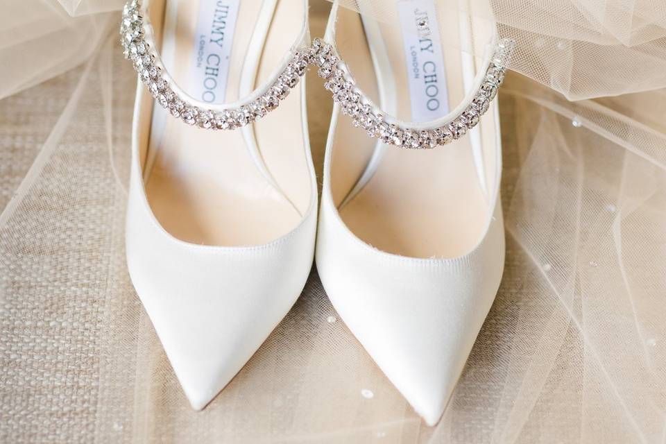 Best wedding shoes for brides