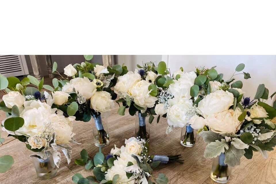 Bridesmaids Bouquet