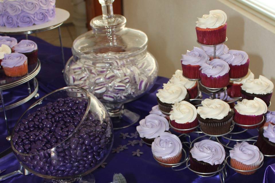 Just 2 Sweet Candy Creations & Events