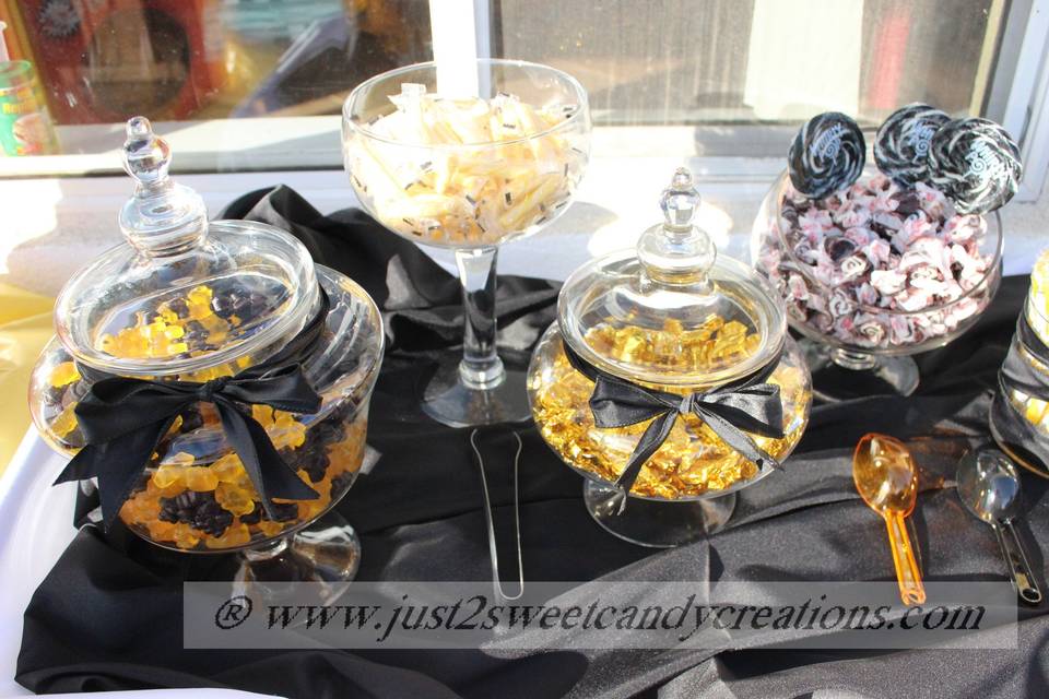 Just 2 Sweet Candy Creations & Events