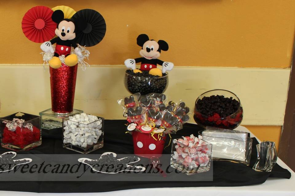 Just 2 Sweet Candy Creations & Events