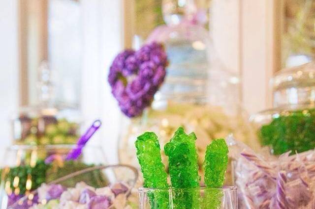 Just 2 Sweet Candy Creations & Events