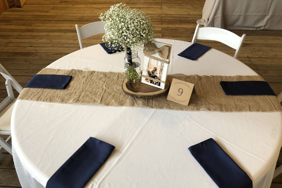 Table Design