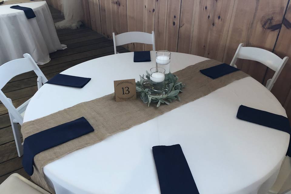 Table Design