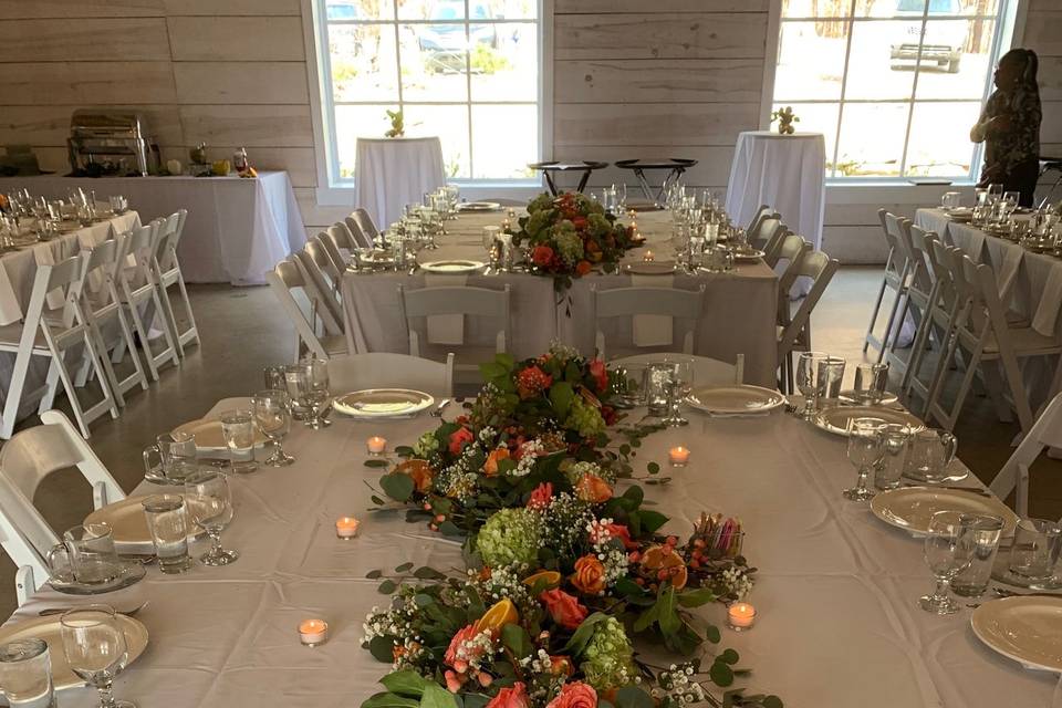 Floral Arrangements