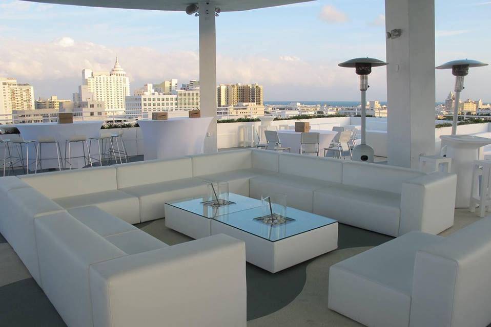 SKYDECK Rooftop Miami