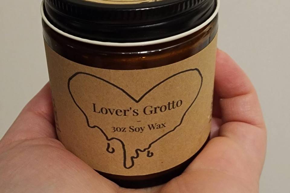 Lovers Grotto Scent