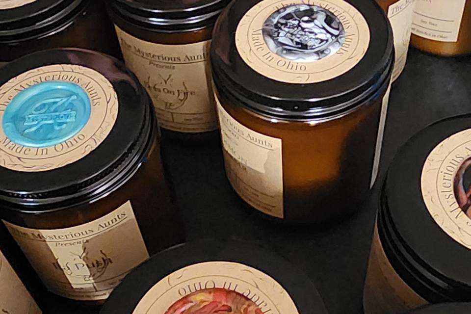 Wax Seals