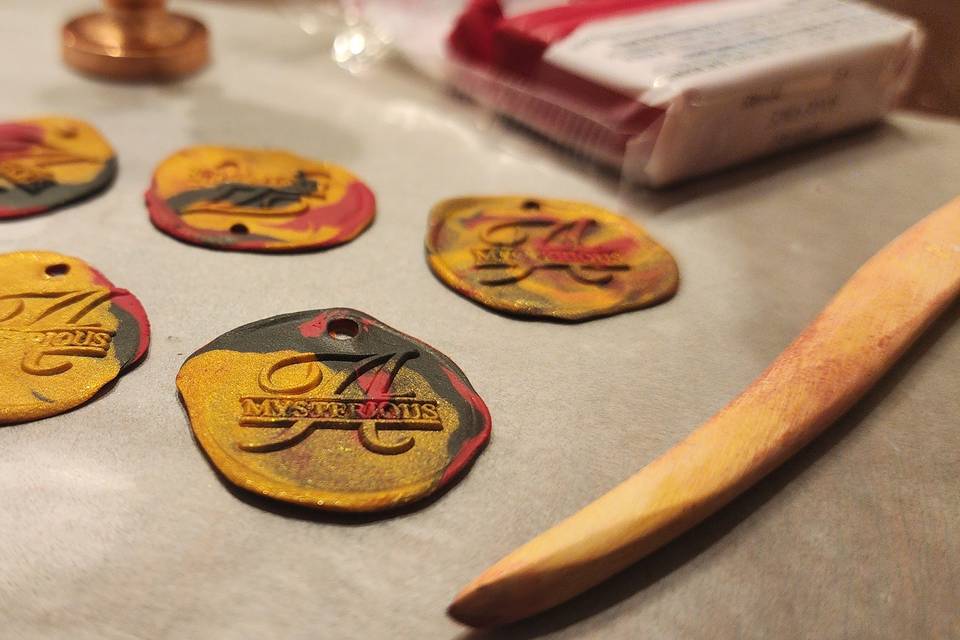 Medallions