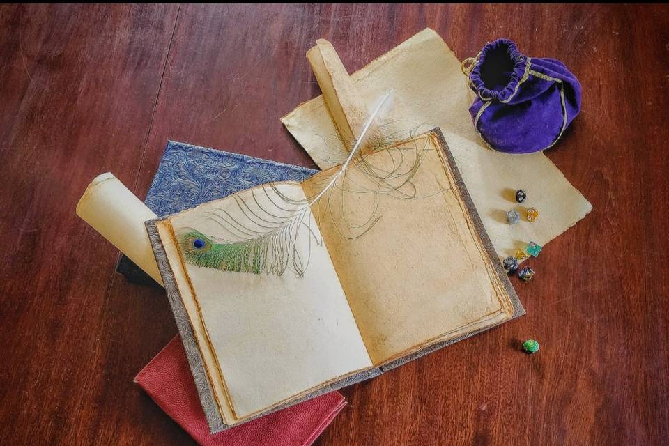 Guest book