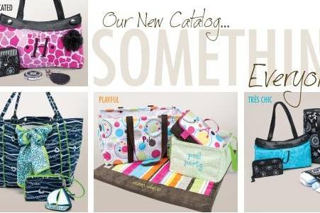 Thirty-One Personalized Gifts