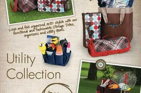 Thirty-One Gifts - May is all about our best-selling Large Utility Tote!  Get a great deal on 3 LUT styles at a great price, this month only.  #LUVmyLUT US:  Canada