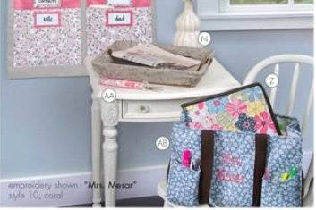 Thirty-One Personalized Gifts