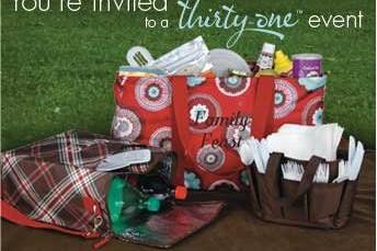 Thirty-One Personalized Gifts