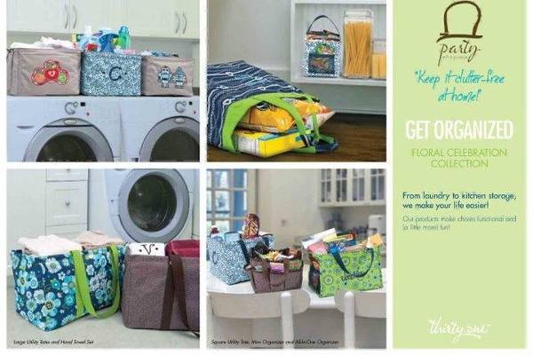 Thirty-One Personalized Gifts