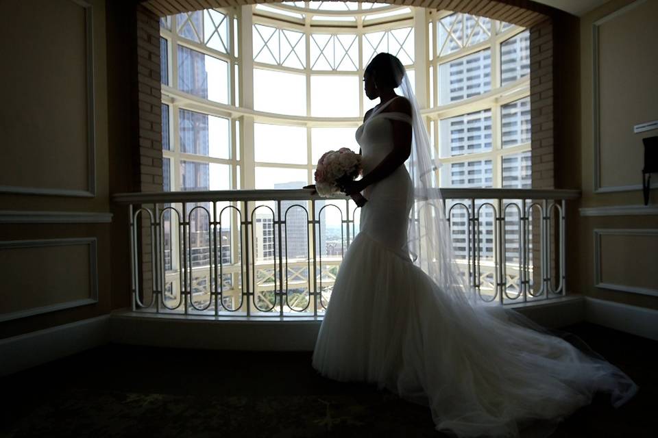 Ready | Wedding Day