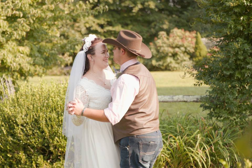 Wedding | Cowboy Way