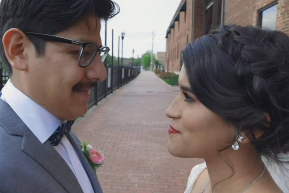 Pre and Post Wedding Day
